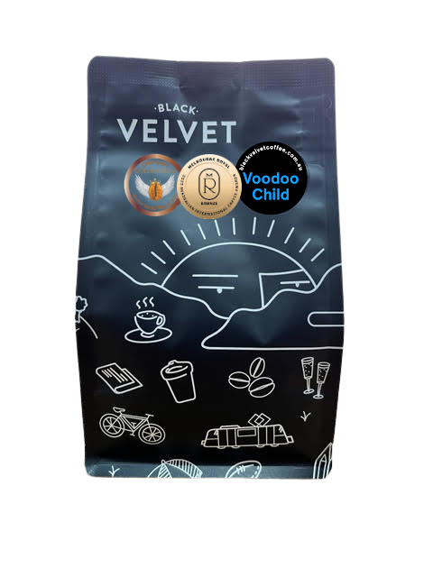 Black Velvet Coffee