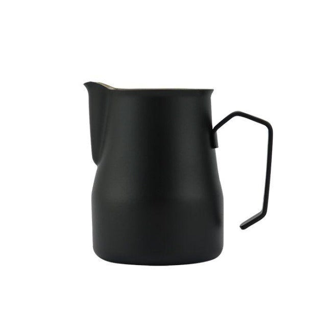 Motta Europa Milk Jug Professional Non-Stick 350ml Black